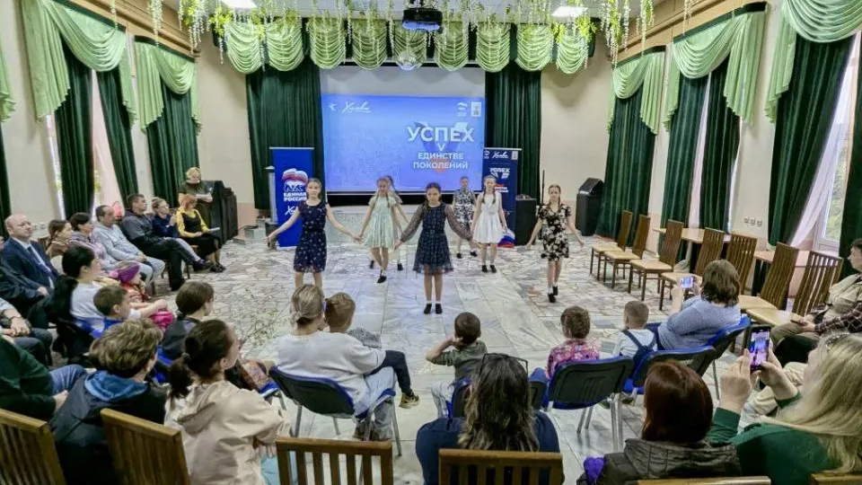 Фото: пресс-служба администрации г.о. Химки