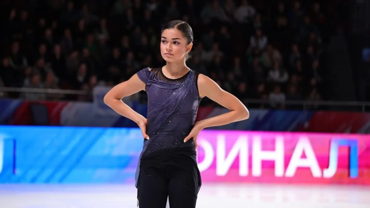 Аделия Петросян