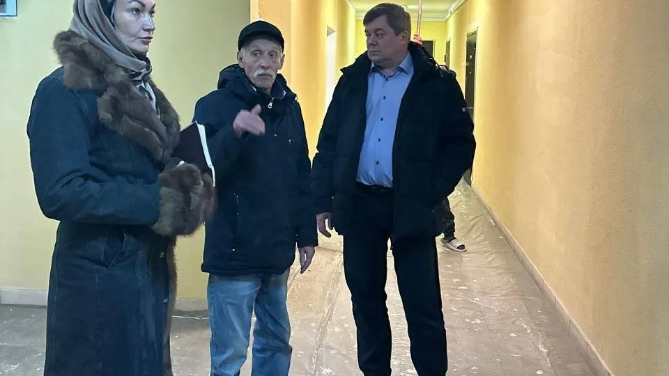 Фото: пресс-служба администрации г.о.Котельники