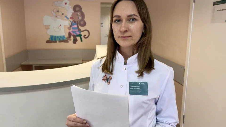 Фото: пресс-служба Рузской больницы