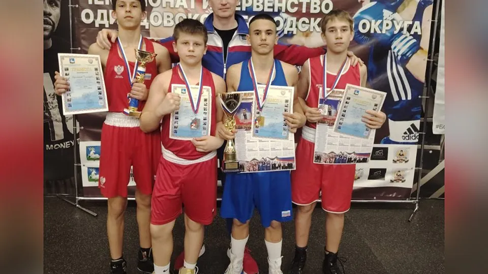 Фото: администрация м.о. Лотошино