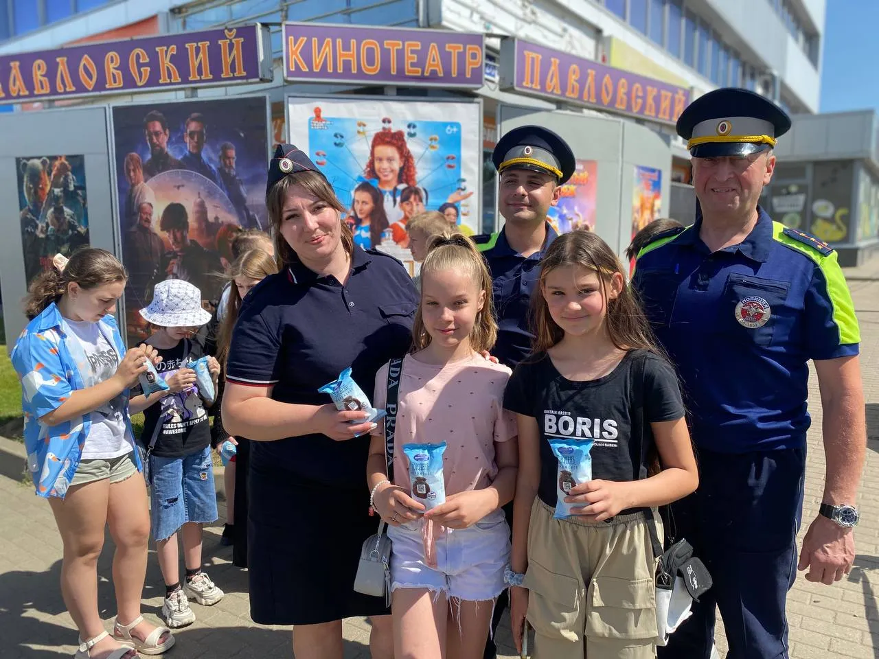 Фото: пресс-служба ГИБДД по Павлово-Посадскому городскому округу