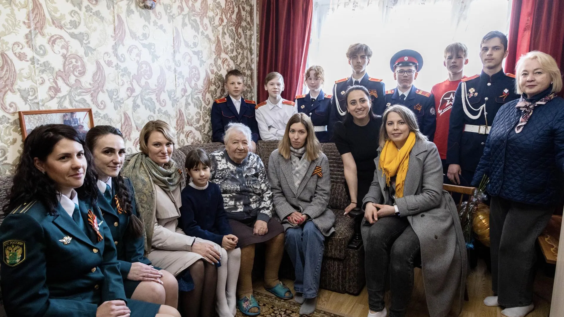 Фото: Анастасия Сараева