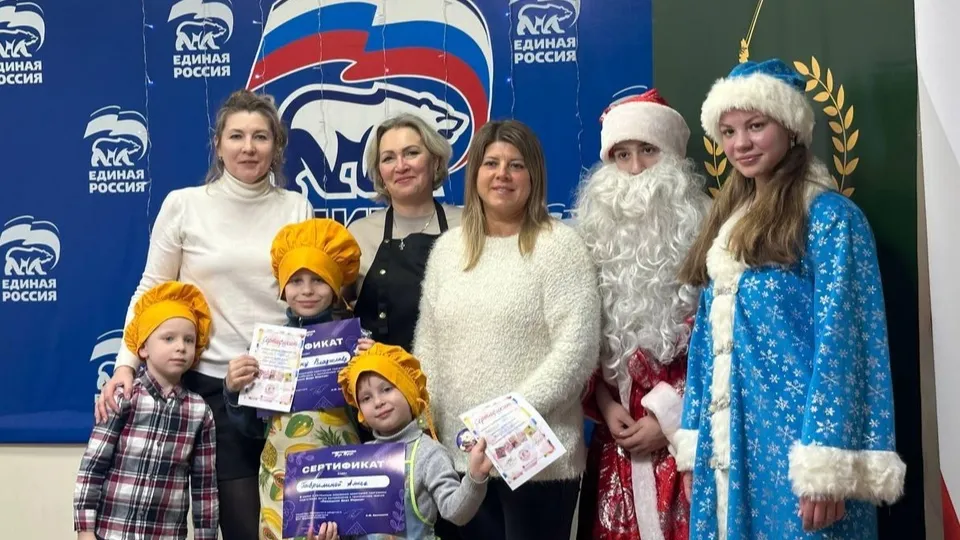 Фото: администрация г.о. Павловский Посад