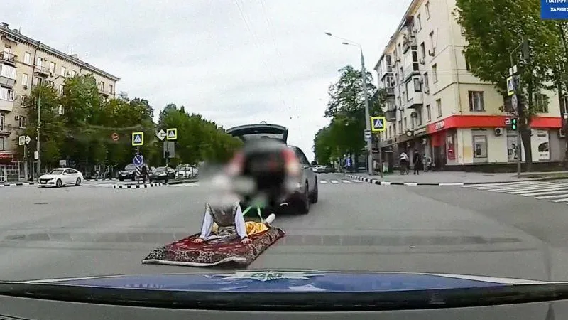 Патрульная полиция Харьковской области/Facebook.com