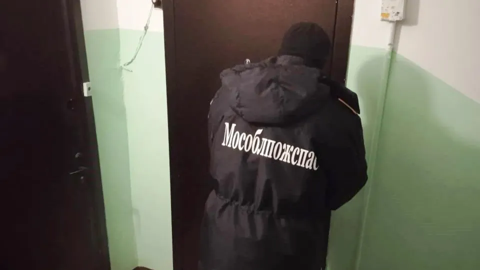 Фото: пресс-служба ГКУ МО «Мособлпожспас»