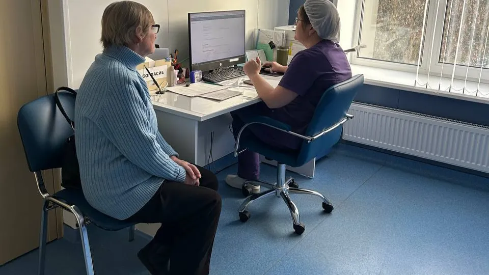 Фото: Егорьевская больница