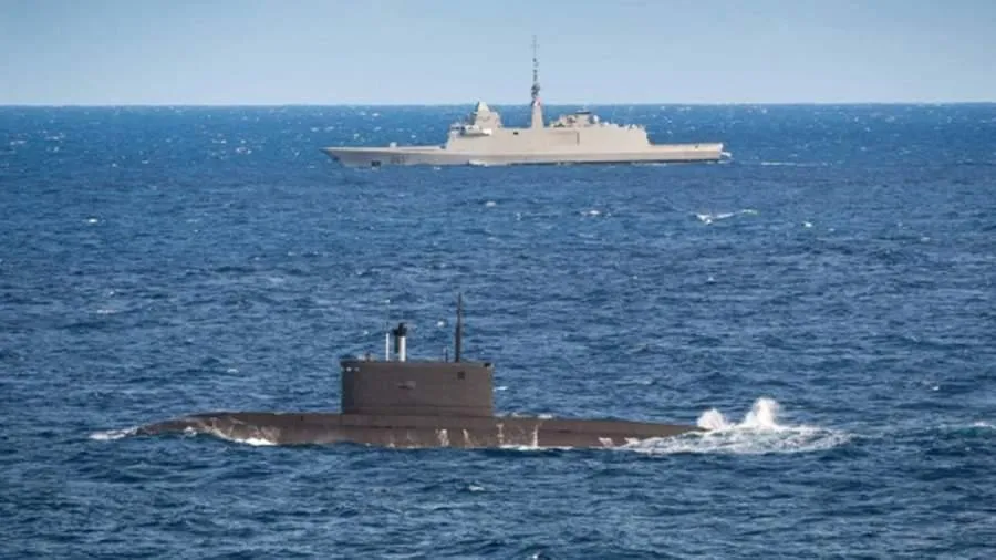 Prefecture maritime et commandement en chef ATLANT