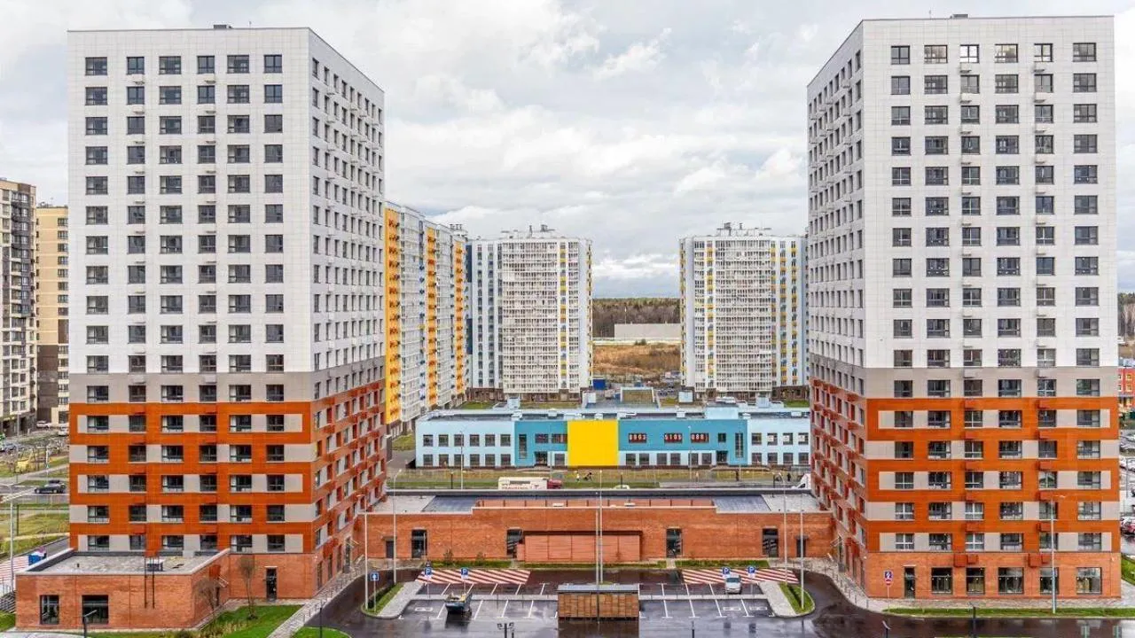 Два новых корпуса в подмосковном ЖК «Новое Медведково» начали заселять