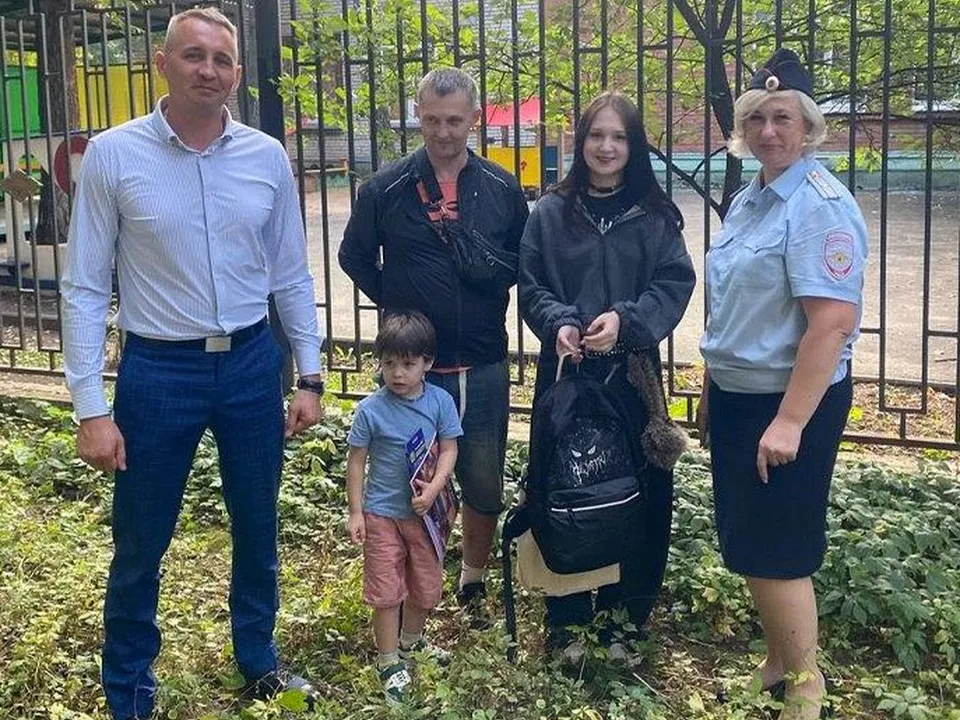 Фото: МУ МВД России «Люберецкое»&nbsp;