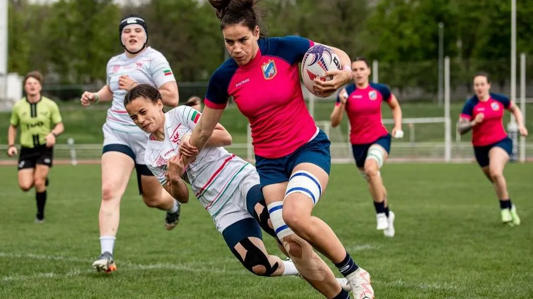 Фото: Всероссийская федерация легкой атлетики