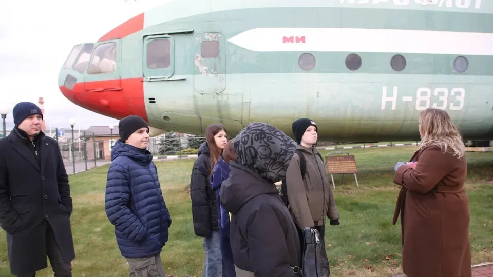 Фото: пресс-служба администрации г.о. Люберцы