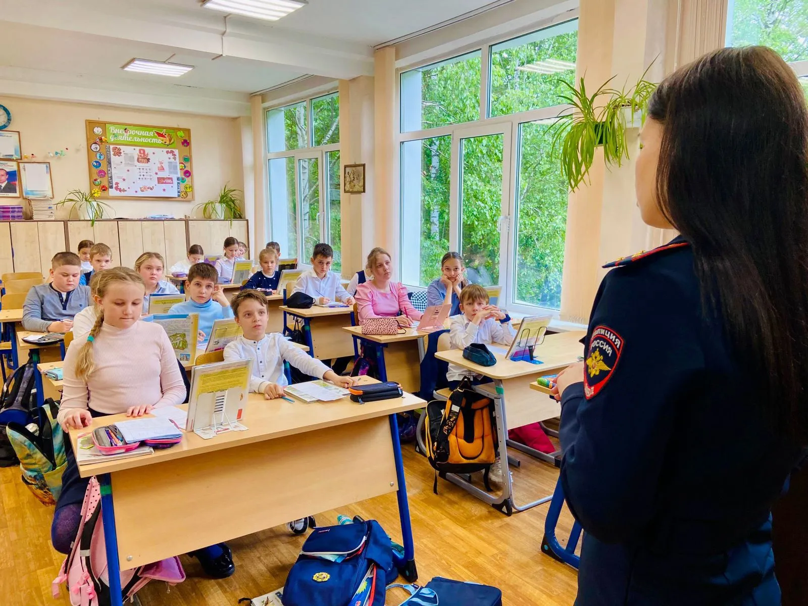 Фото: пресс-служба ОМВД России по г.о. Ступино