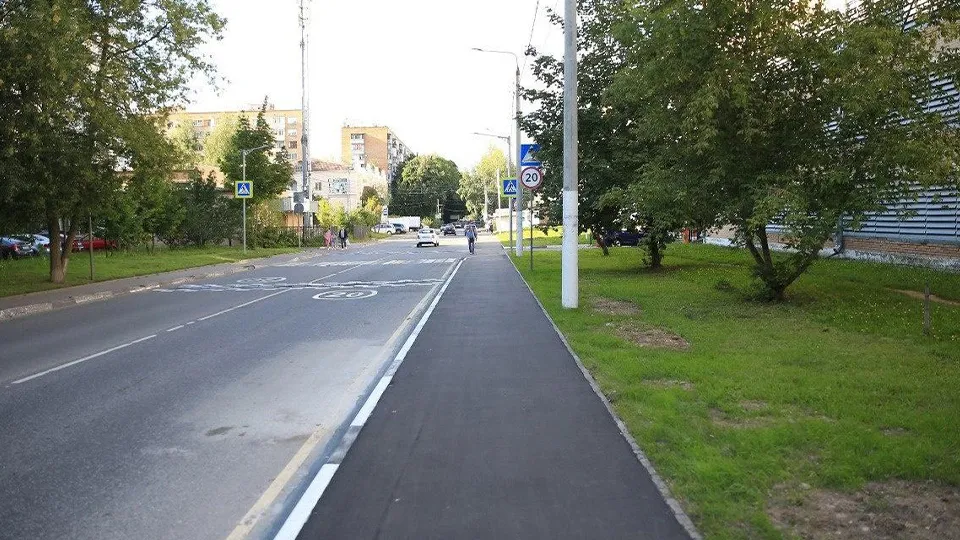 Фото: пресс-служба Администрации г.о. Долгопрудный