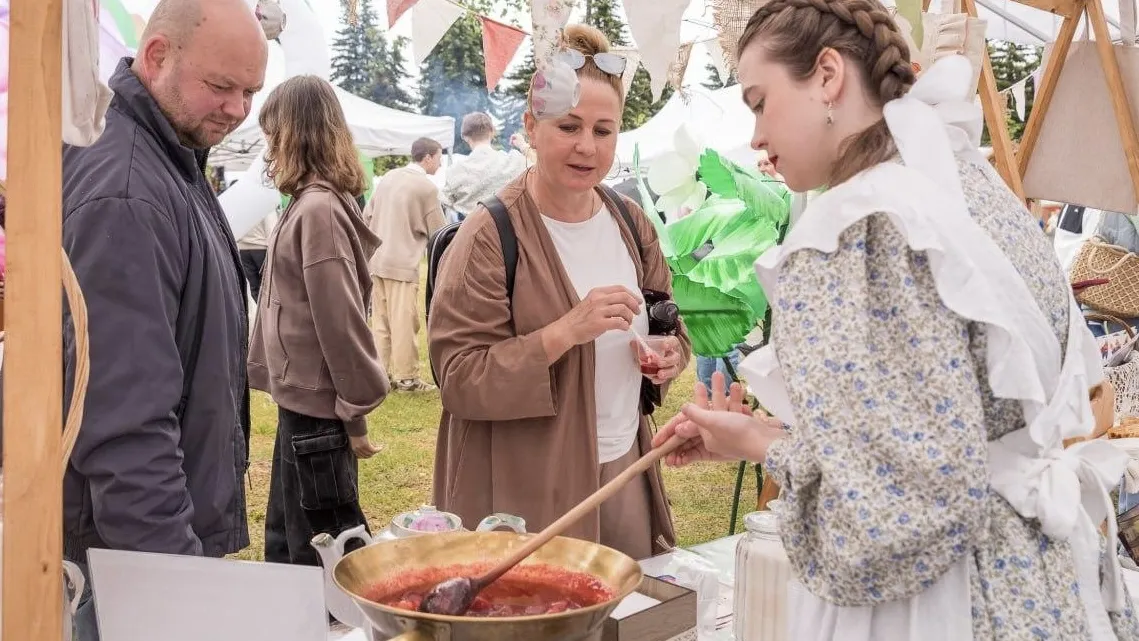 Фото: Трогательный музей «Чай с вареньем»
