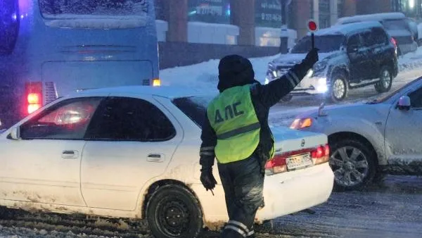 Жителей МО призывают пересесть на автобусы из-за непогоды