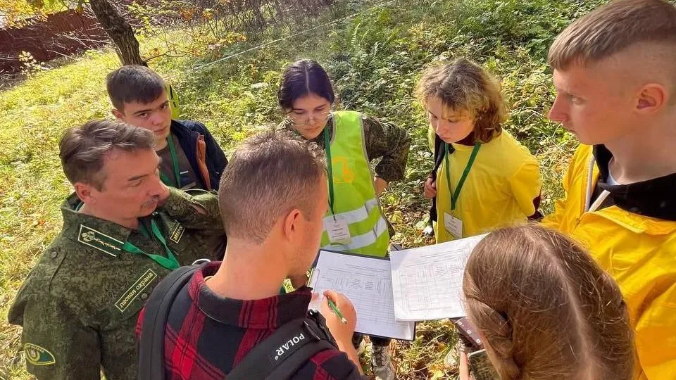 Комитет лесного хозяйства Московской области