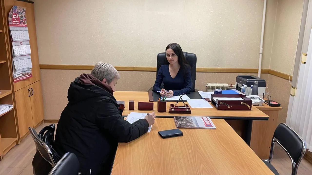 пресс-служба администрации г.о Подольск