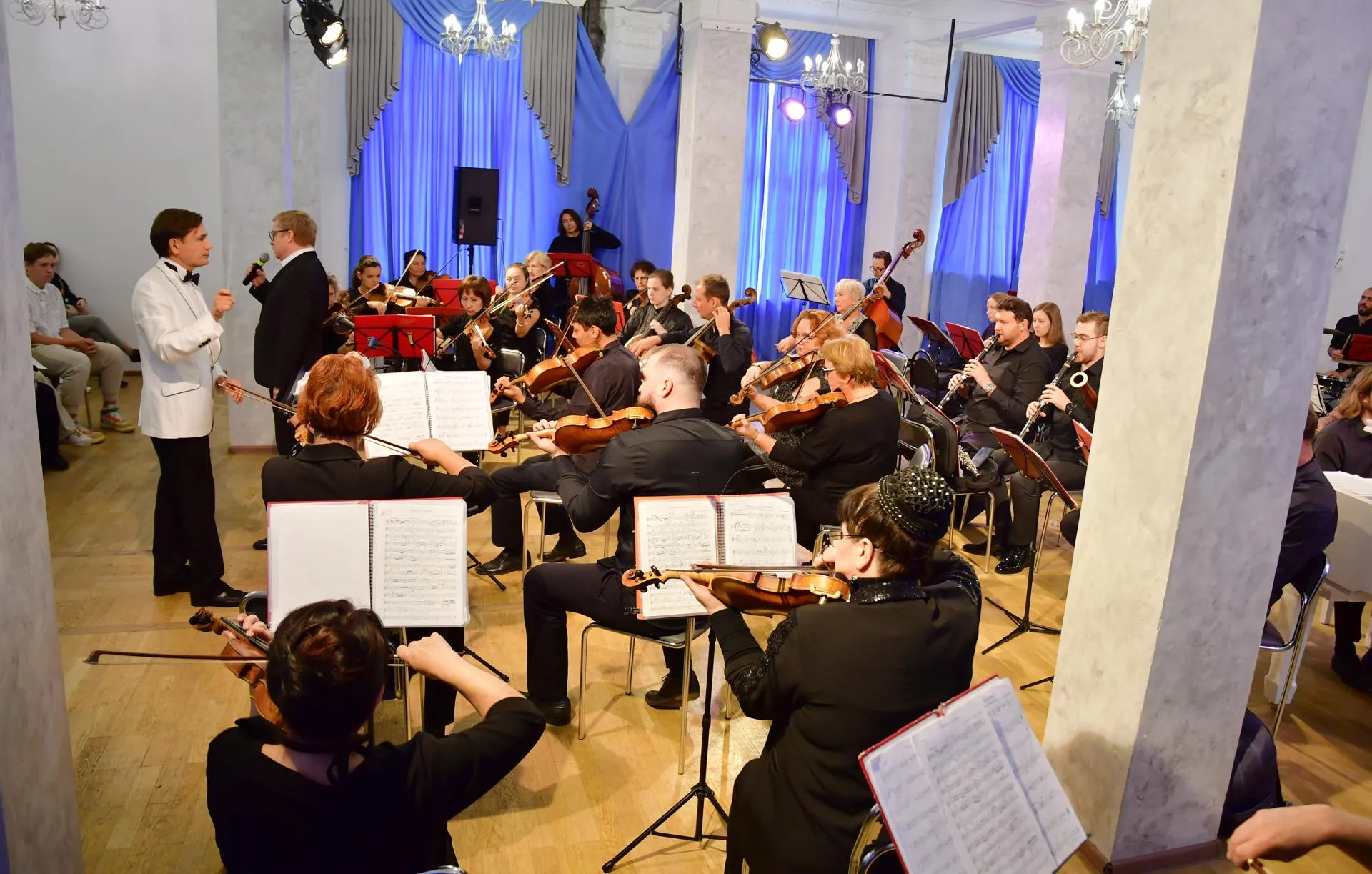 Фото: Наталья Бычкова/Ступинская панорама