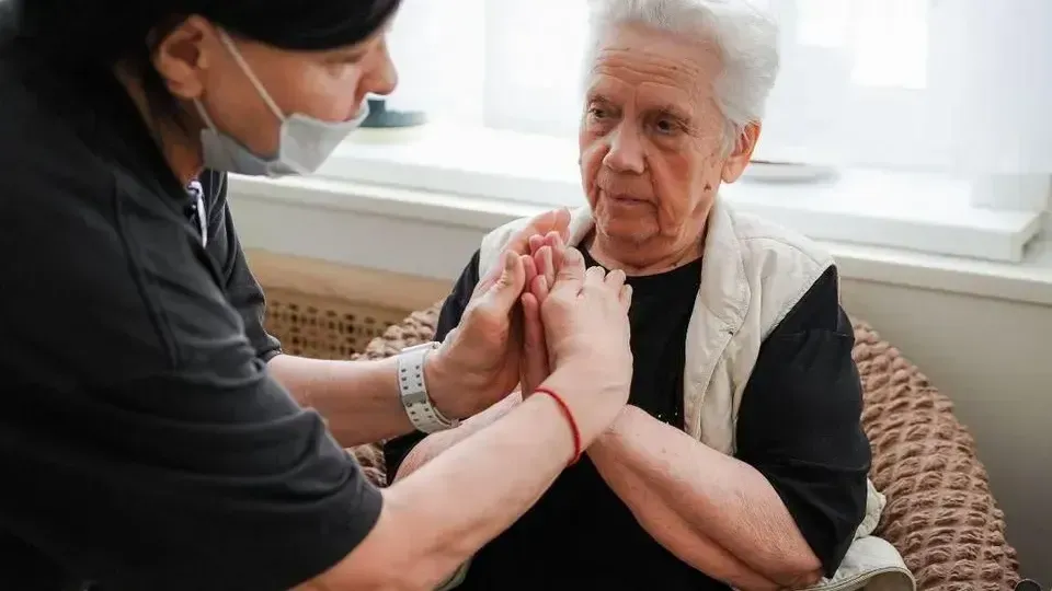 Министерство социального развития МО