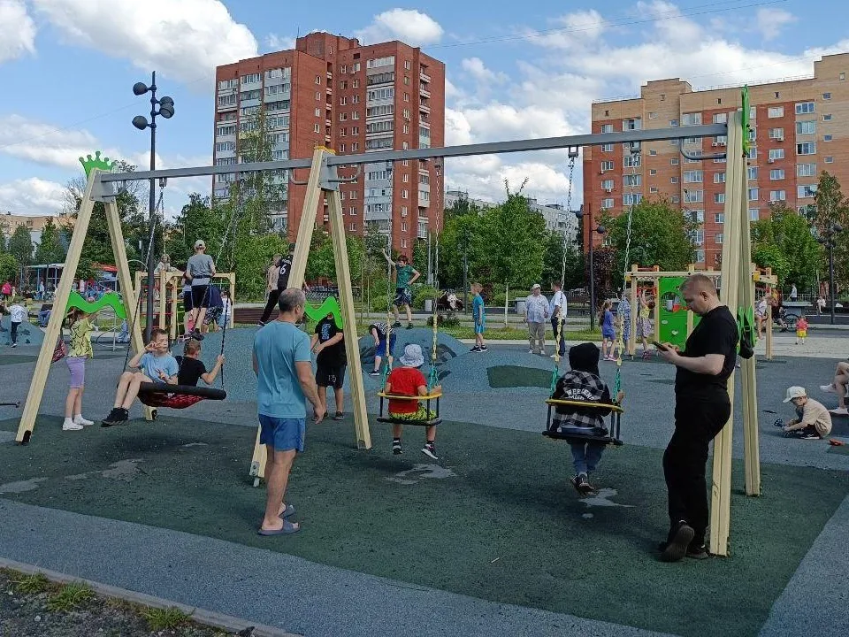 Фото: Министерство благоустройства Московской области