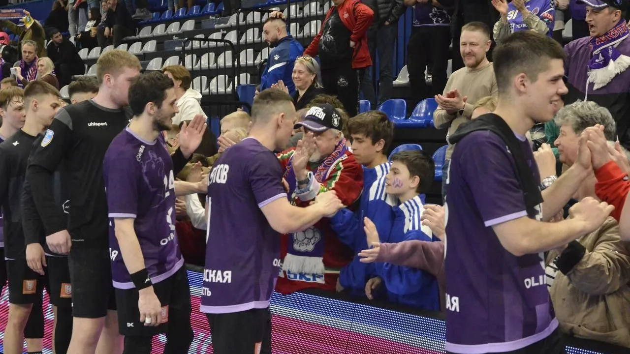 Федерация гандбола России