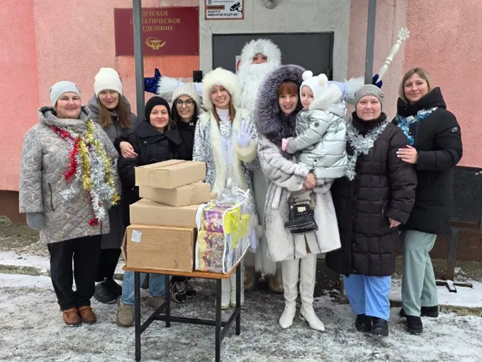 Фото: благотворительный фонд «Спутник Добра»