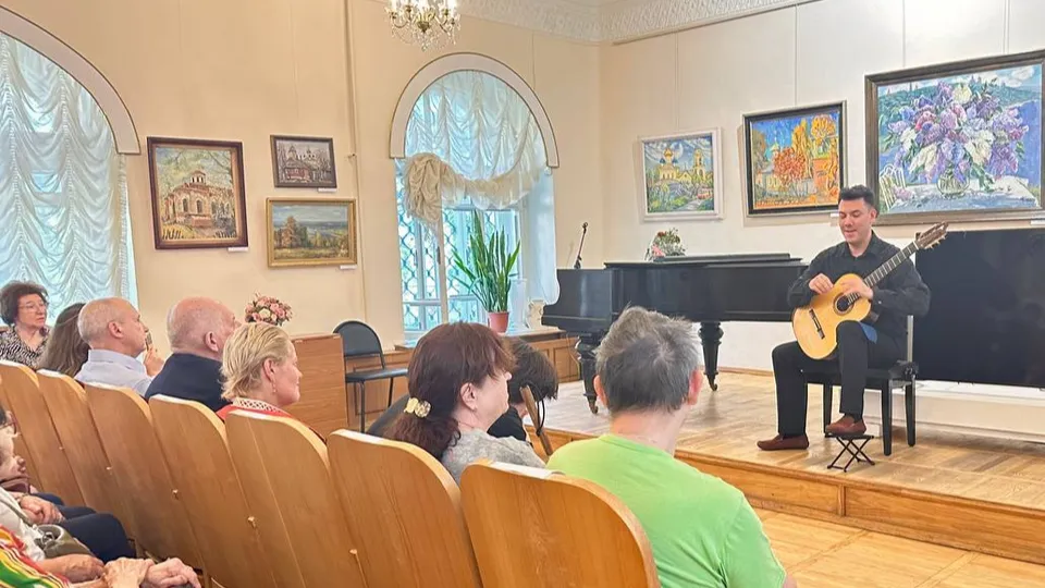 Фото: Каширский краеведческий музей