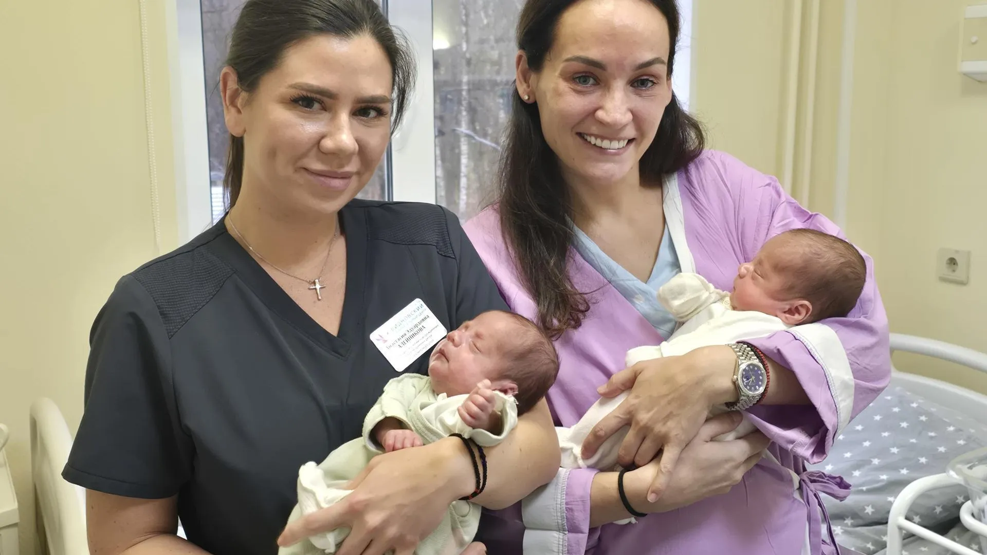 Видновский перинатальный центр