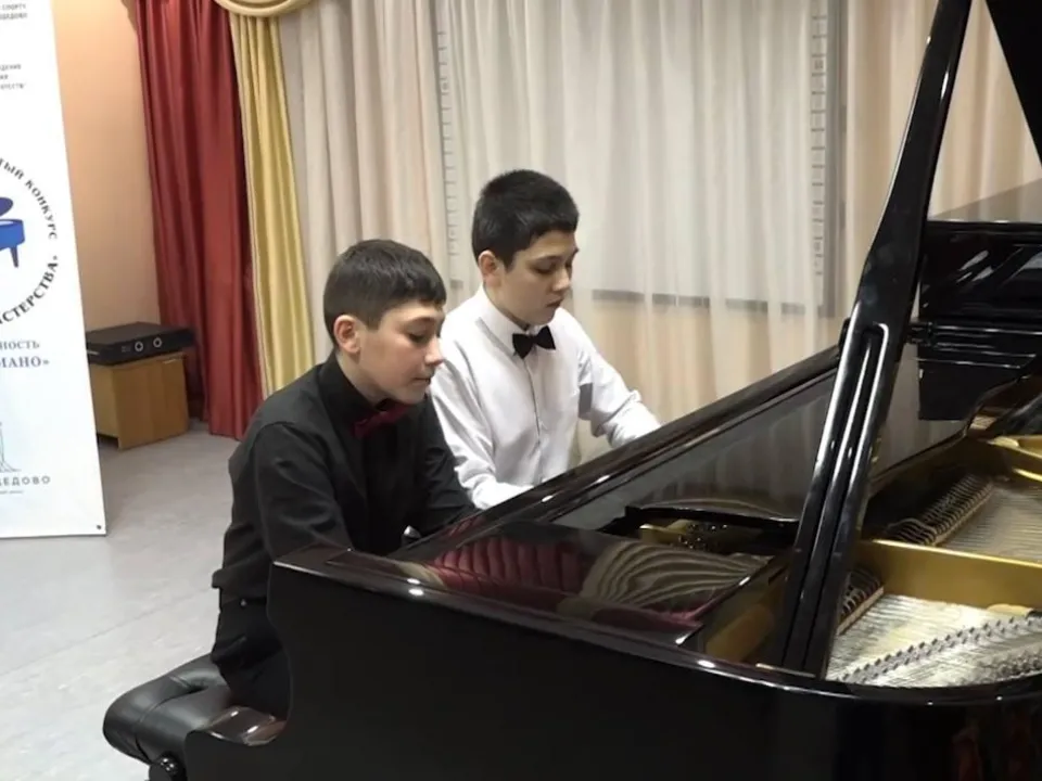 Фото: пресс-служба администрации г.о. Домодедово