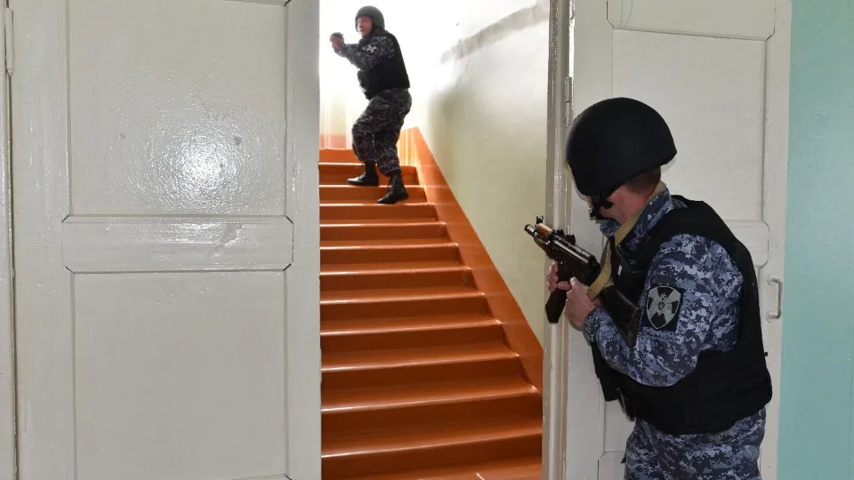 Фото: МедиаБанк Подмосковья/Владимир Останин