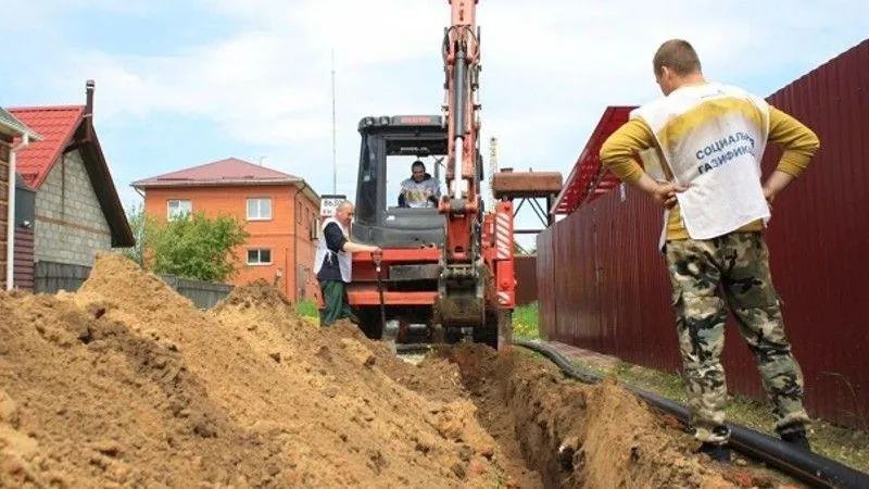 В Подмосковье соцгазифицировали уже 1613 населенных пунктов