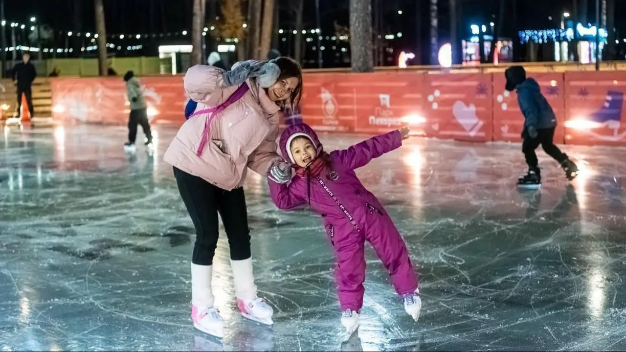 Минспорт Подмосковья: более 370 катков работают в регионе