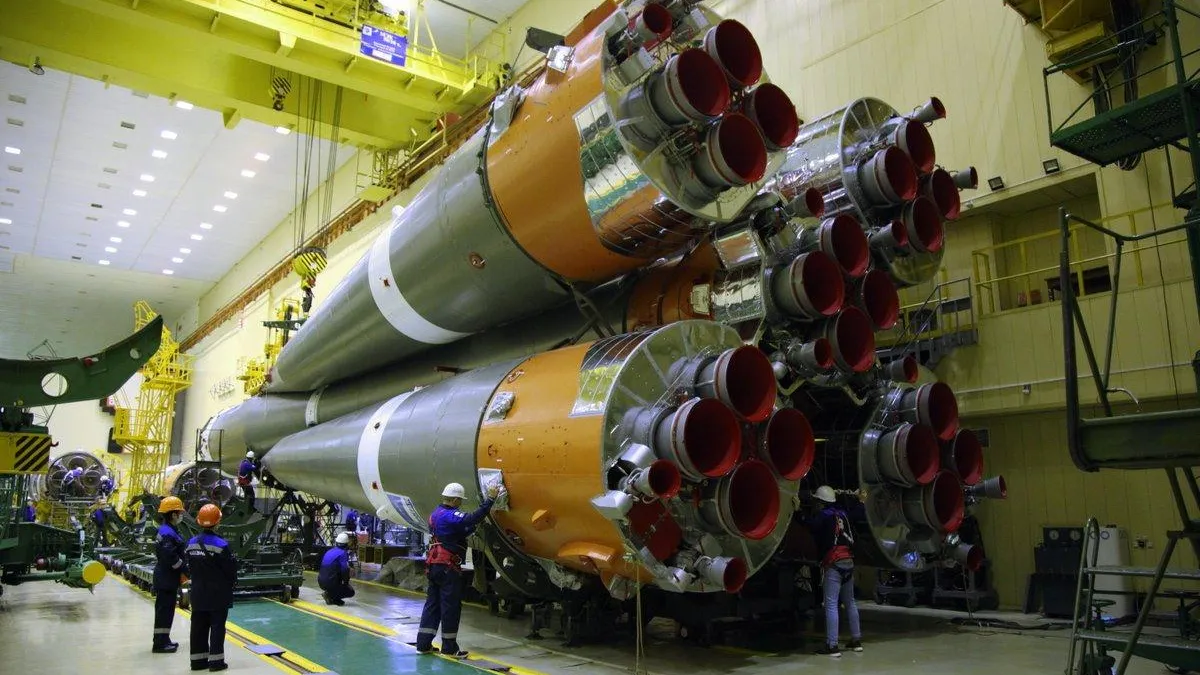 Roscosmos/via Globallookpress.com