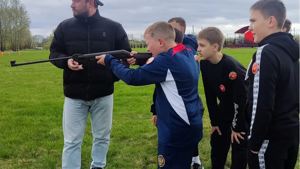 Фото: vk.com/Движение Первых | Серебряные Пруды