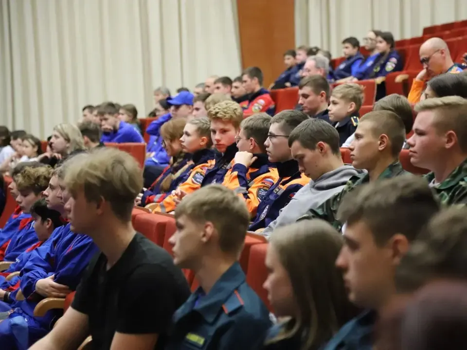 Фото: Министерство информации и молодежной политики МО