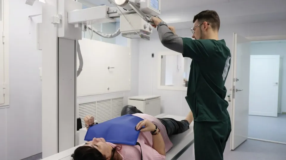 Фото: Министерство здравоохранения Московской области