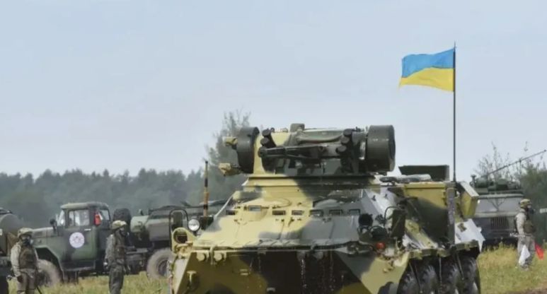 Журналист Боуз: Украине не поможет наращивание Западом поставок оружия