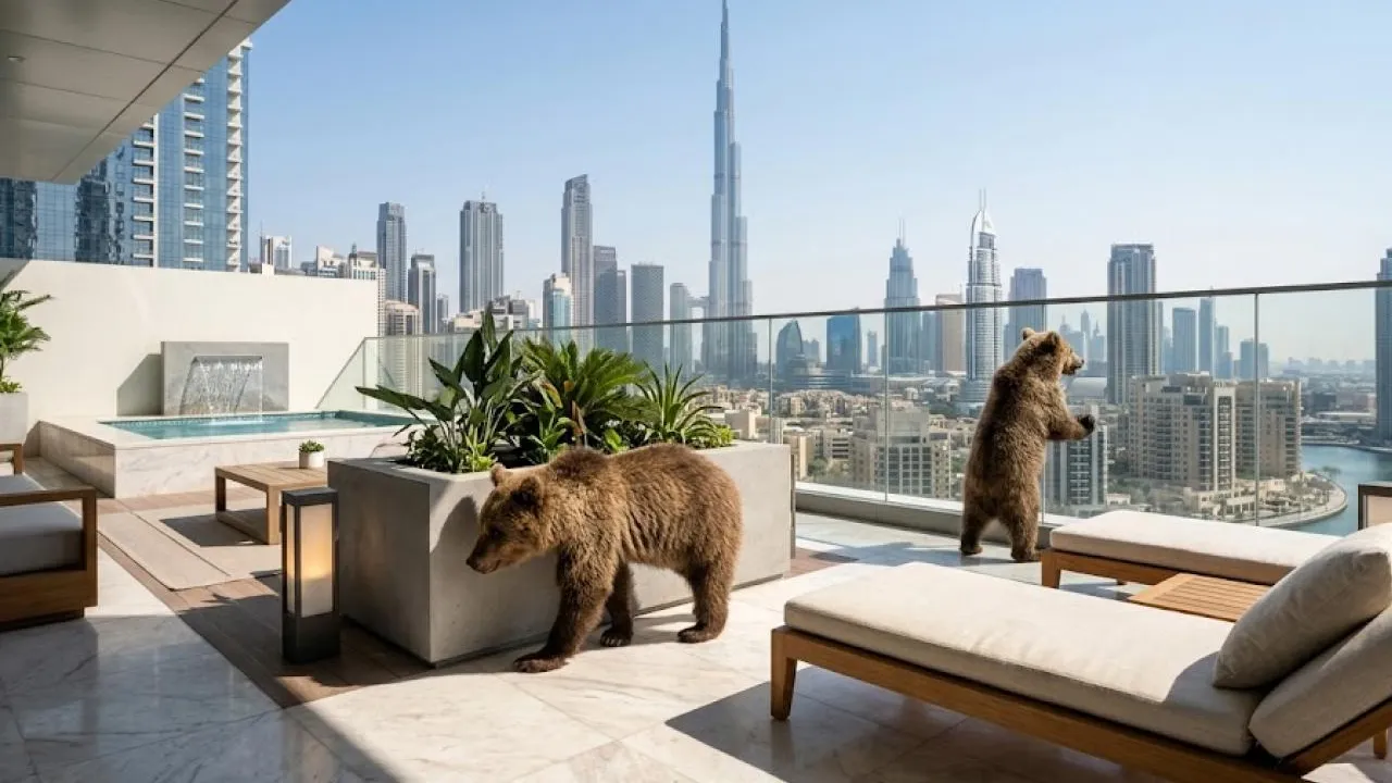«Подмосковье сегодня»/Сгенерировано нейросетью