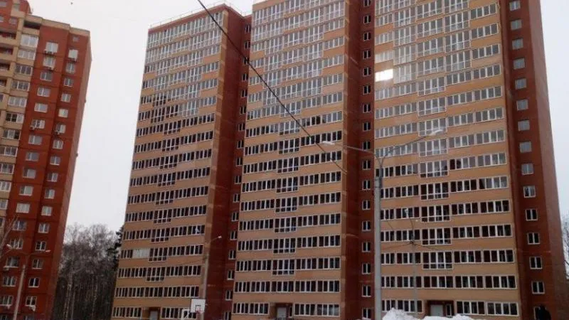 Два долгостроя, которые простаивали пять лет, возвели в Люберцах