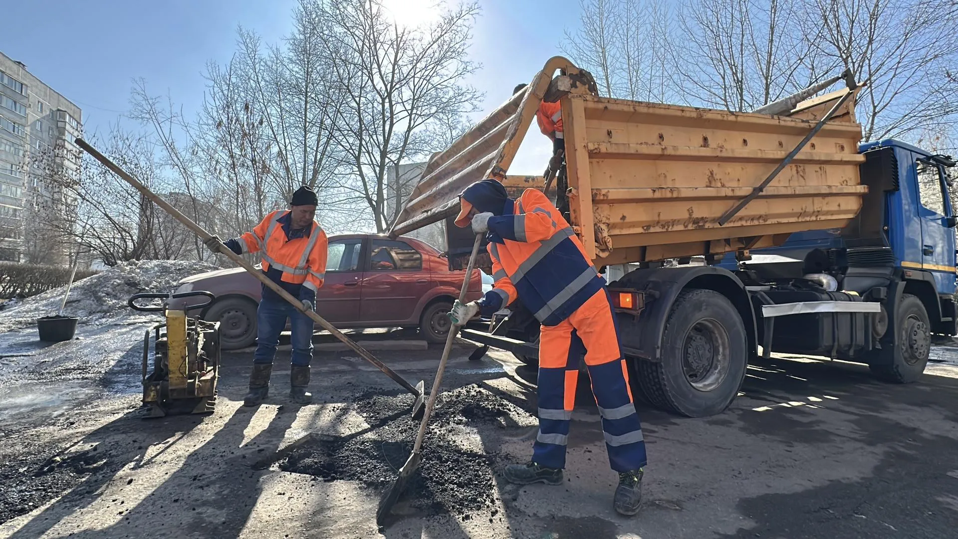 REGIONS/Кристина Тришина