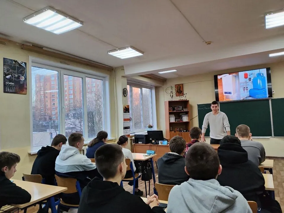 Фото:&nbsp;Министерство образования Московской области