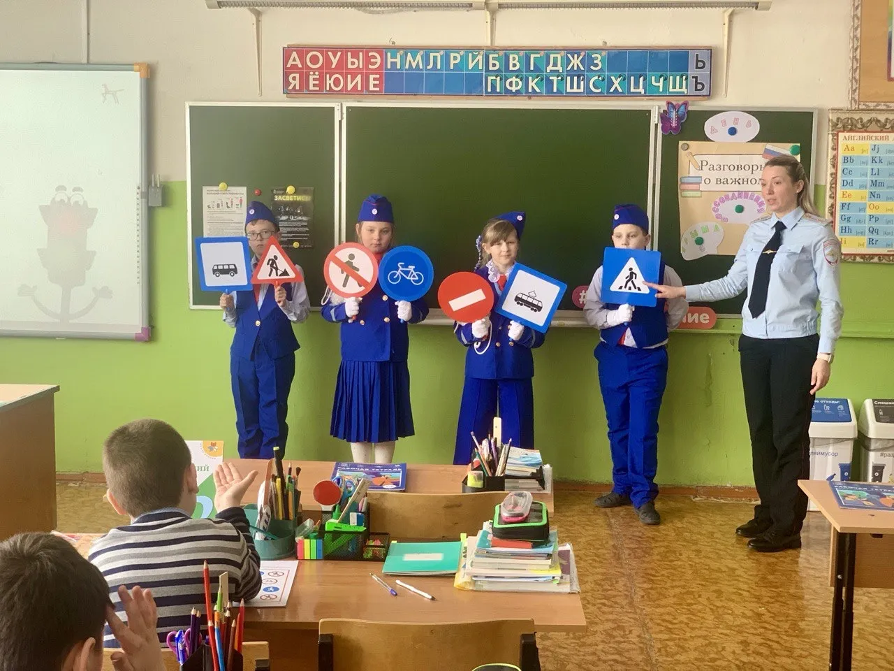 Госавтоинспекция г.о. Серебряные Пруды&nbsp;