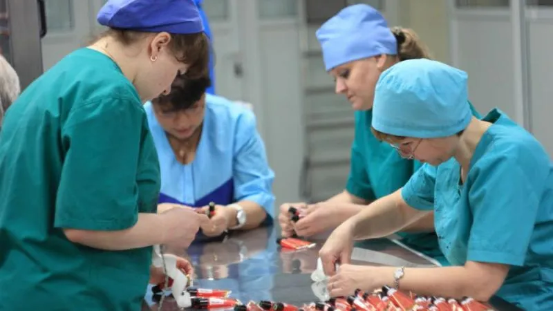 Молодежи Солнечногорска покажут, как создают косметику