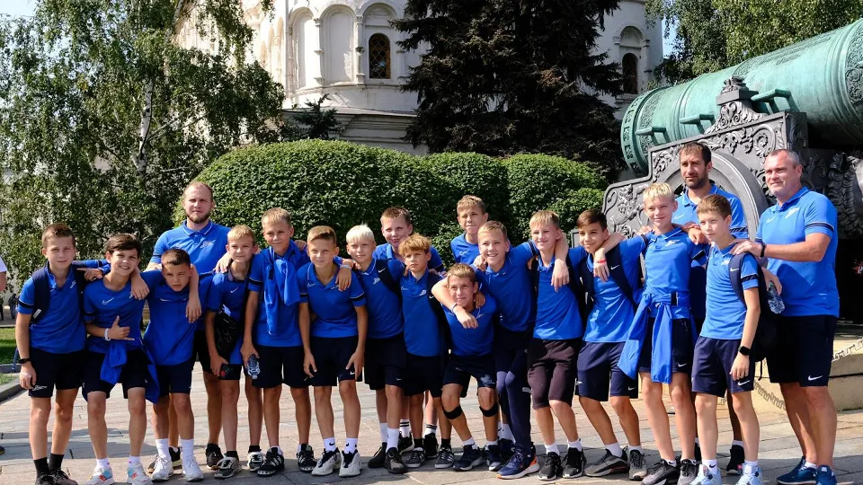 Фото: Министерство физической культуры и спорта МО