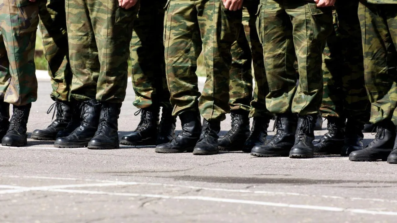 Военные округа России утратили межвидовой статус