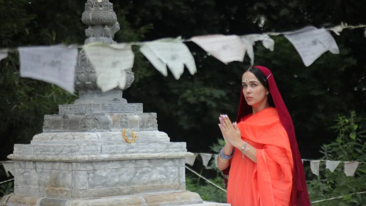 Мария Панина