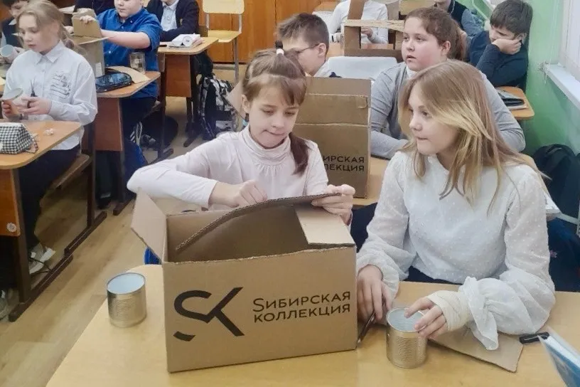 Фото: Движение Первых. Долгопрудный