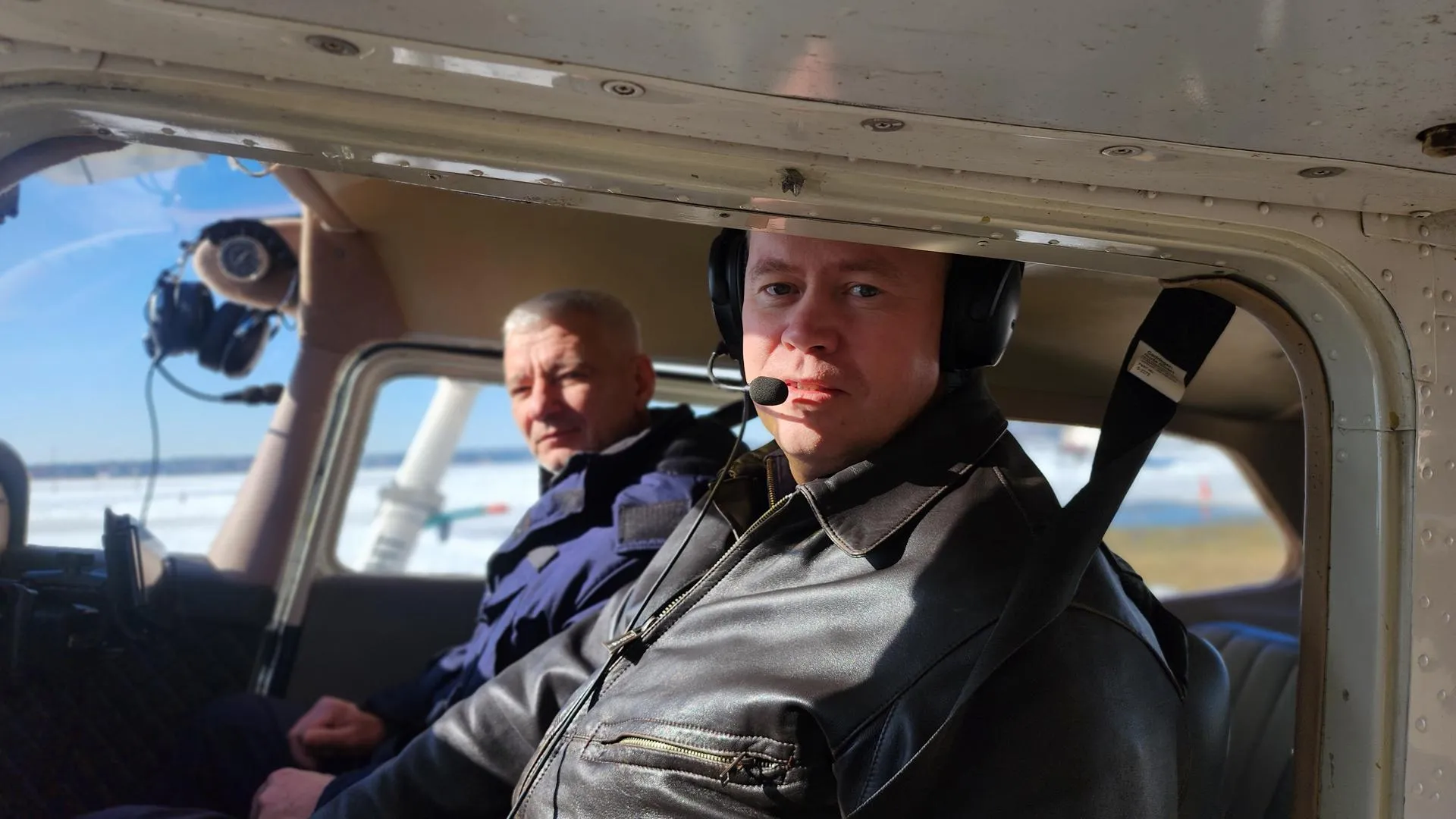 МедиаБанк Подмосковья/Екатерина Данилина