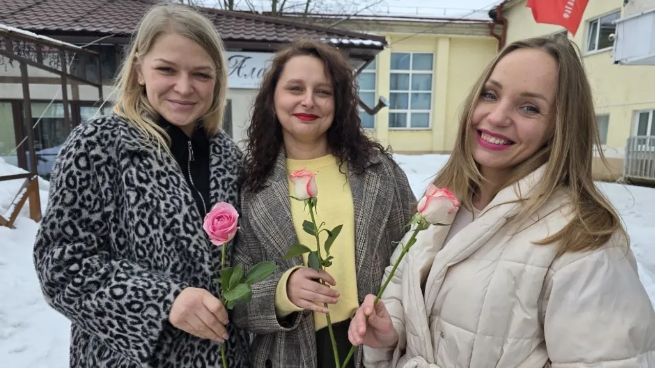 REGIONS/Яна Шаливская